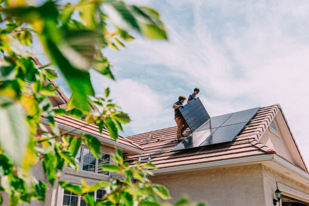 Best Residential Roof Replacement  in Terrell, TX