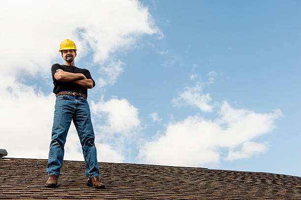 Residential Roof Replacement in Terrell, TX