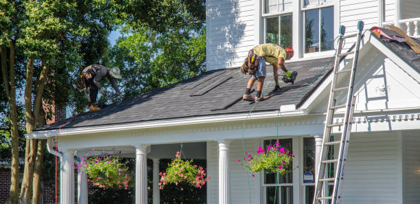 Best Residential Roofing Contractor  in Terrell, TX